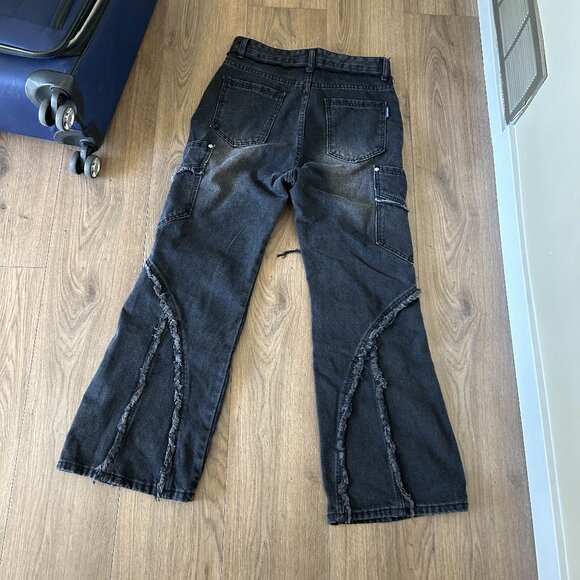 Nevstudio y2k Jeans 30W - Picture 2 of 2